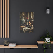 Italian Wine & Harvest Still Life Wall Art & Canvas Print