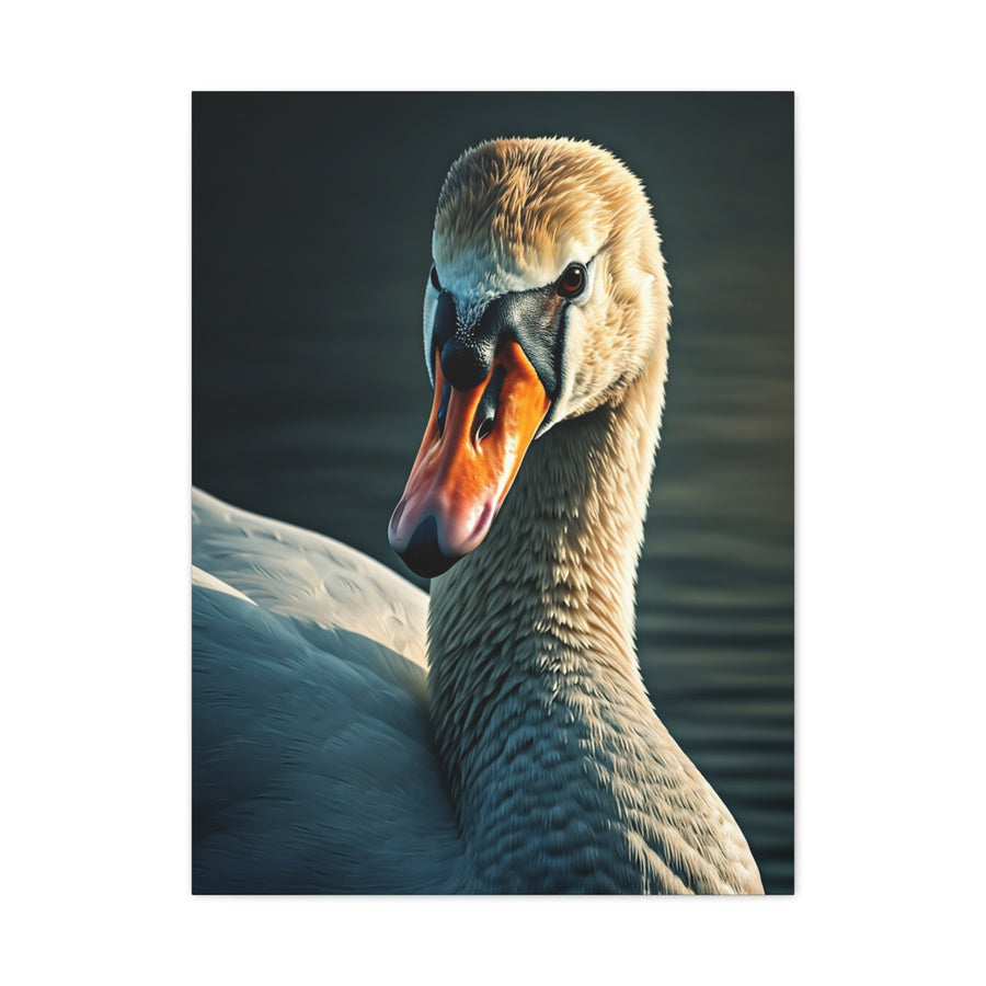 Swan Wall Art