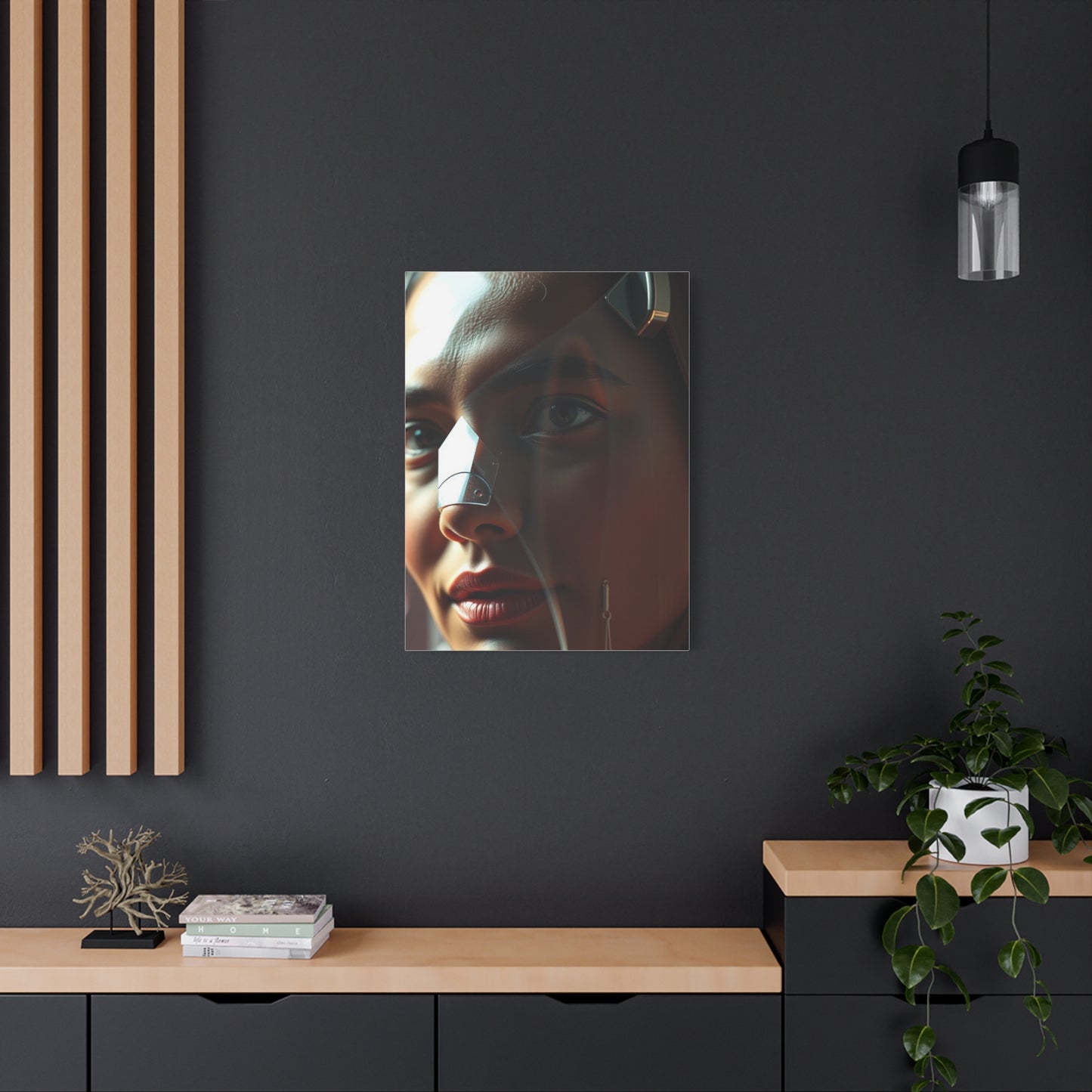 People Art Supreme Gallery Wall Art & Canvas Print