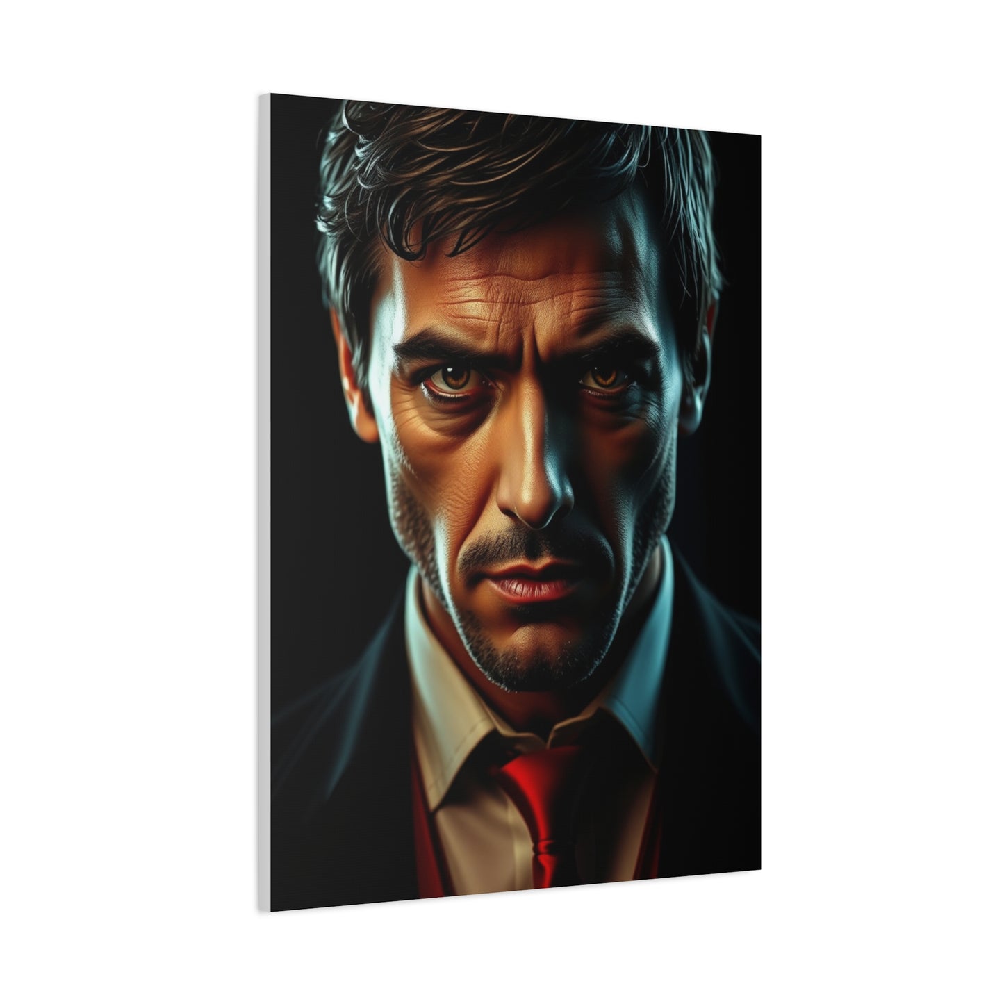 Scarface Art Canvas Art 3 Wall Art & Canvas Print