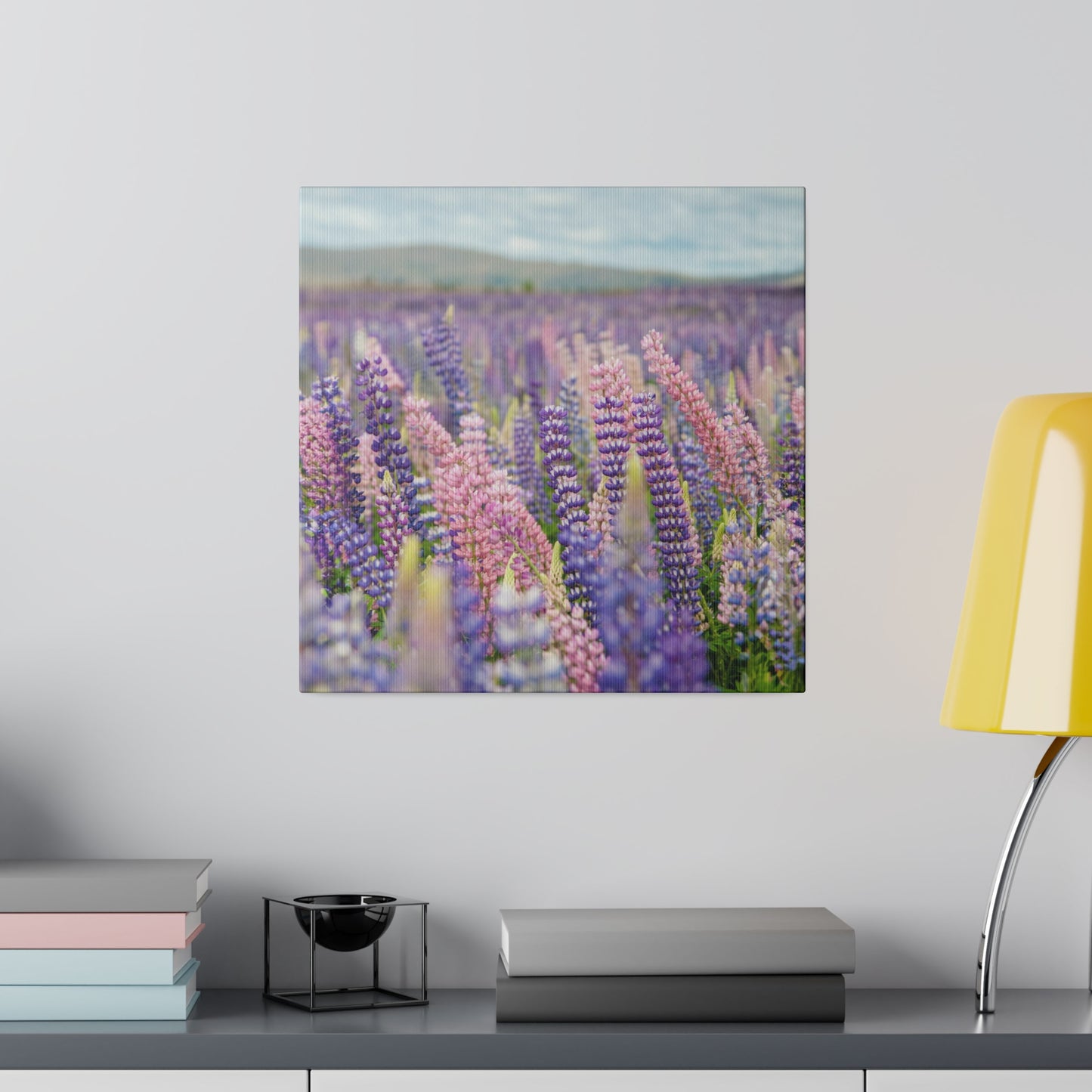 Lavender Flower Wall Art and Canvas Prints