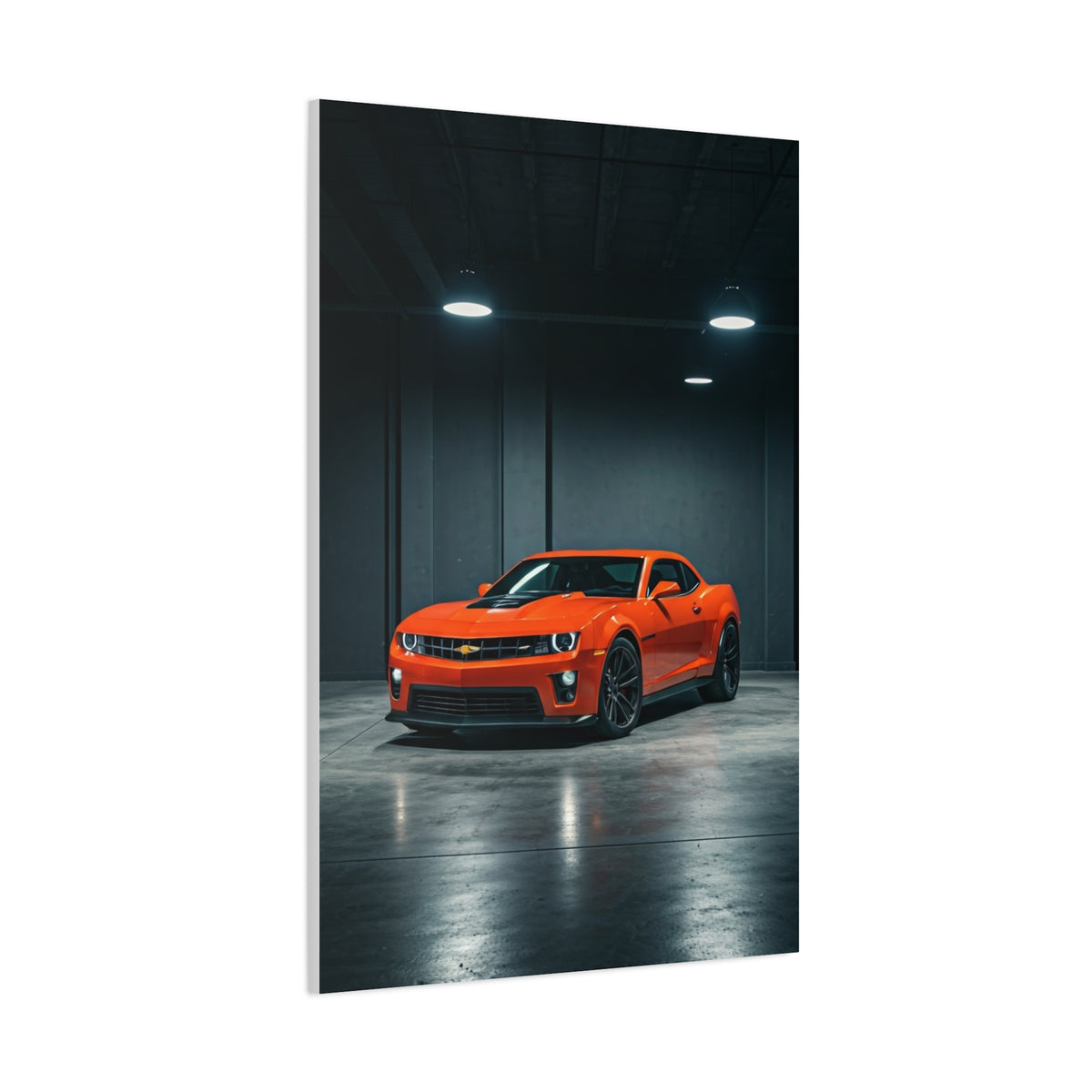 Chevrolet Camaro ZL1 Wall Art & Canvas Prints