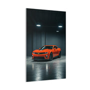Chevrolet Camaro ZL1 Wall Art & Canvas Prints