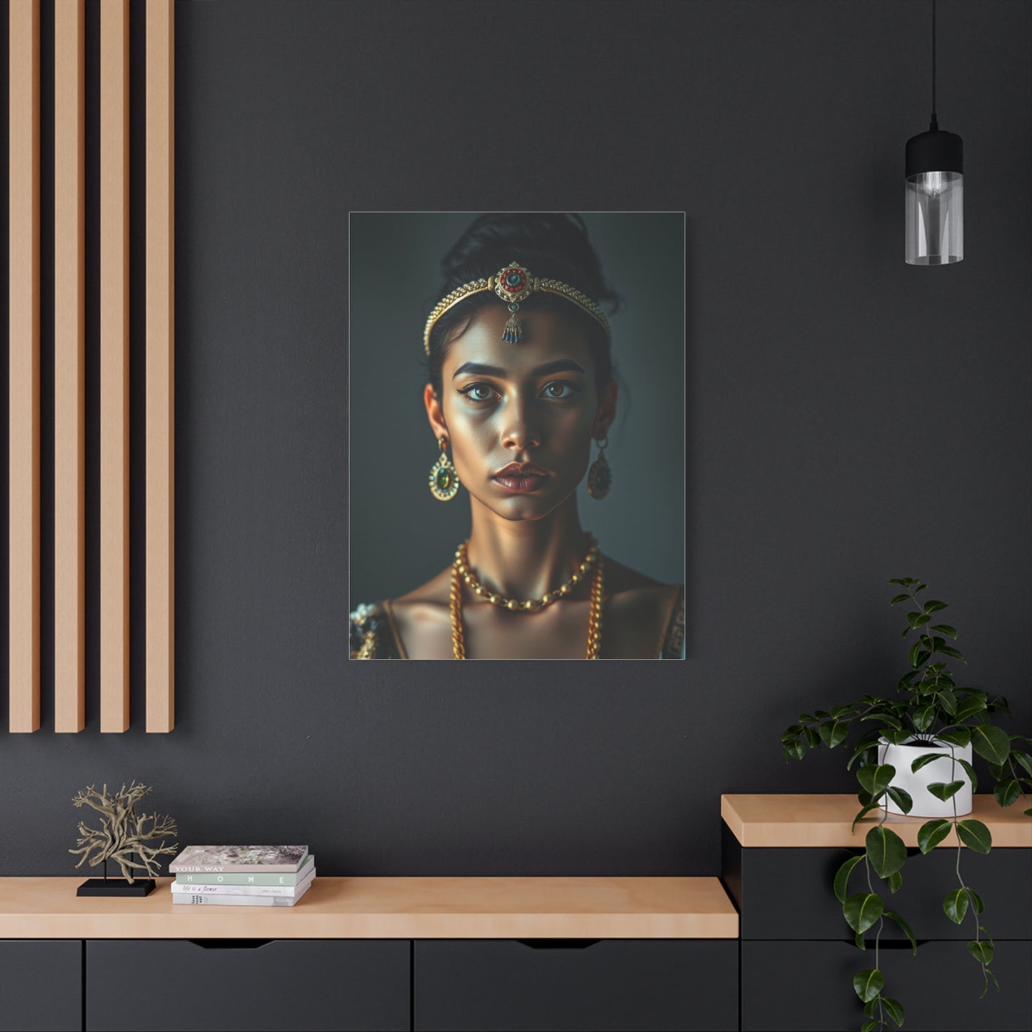 Hipstoric Art Refined Canvas Wall Art & Canvas Print