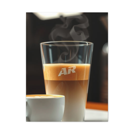 Supreme Coffee Art Beautiful Collection Wall Art & Canvas Print