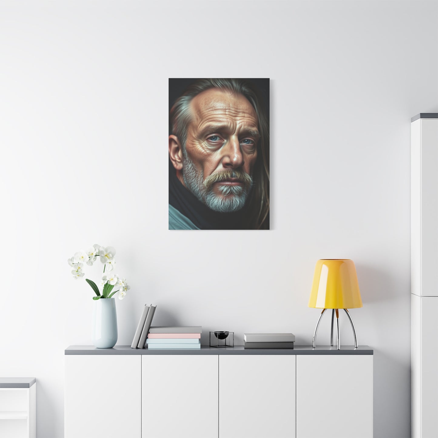 Stephen Calcasola Art Refined Canvas Wall Art & Canvas Print