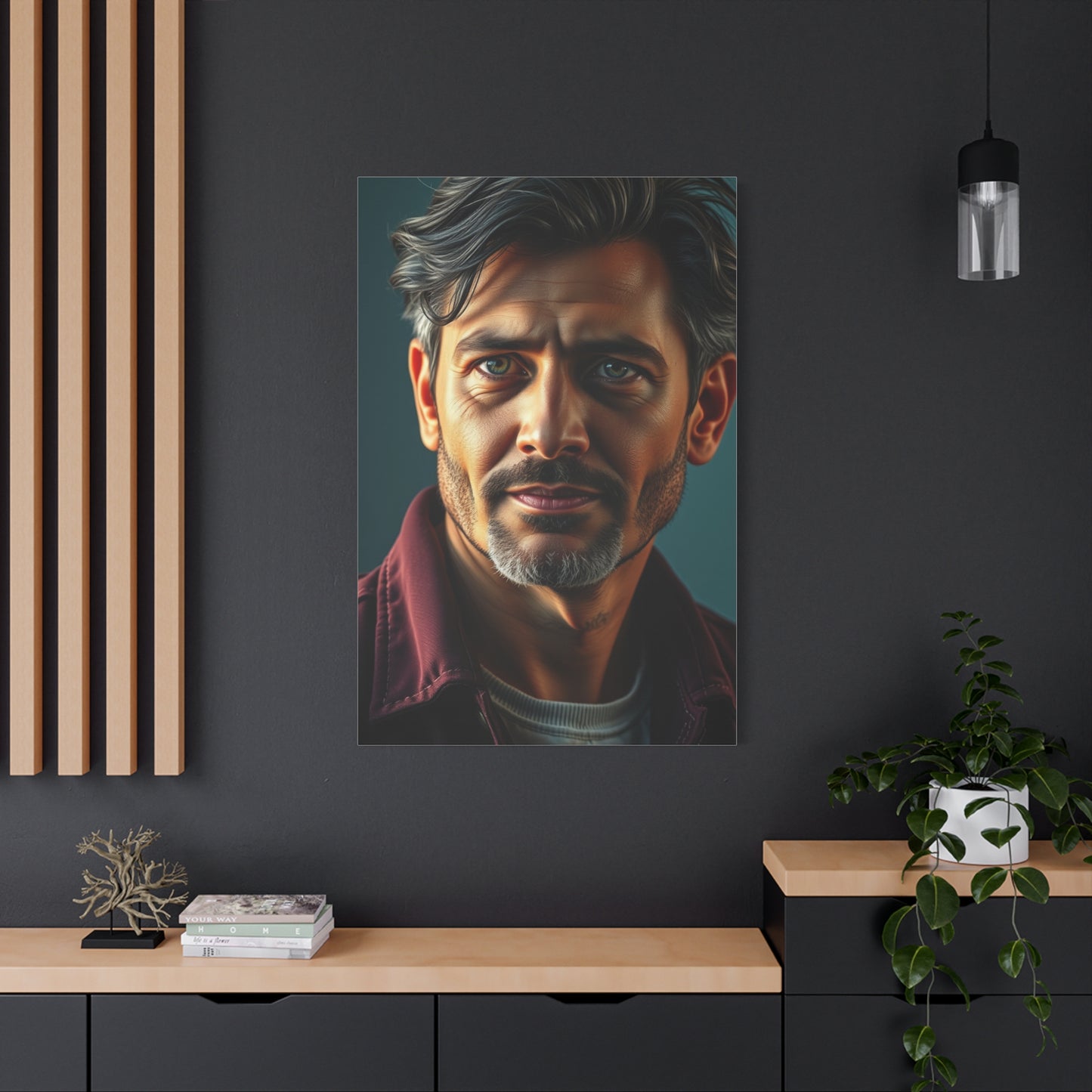 Masterpiece Chris Hytha Art Vision Wall Art & Canvas Print