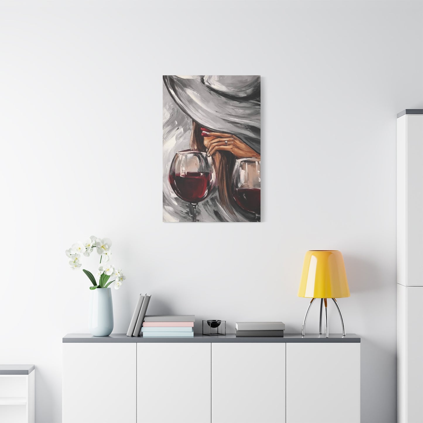 Wine Wall Art & Canvas Prints