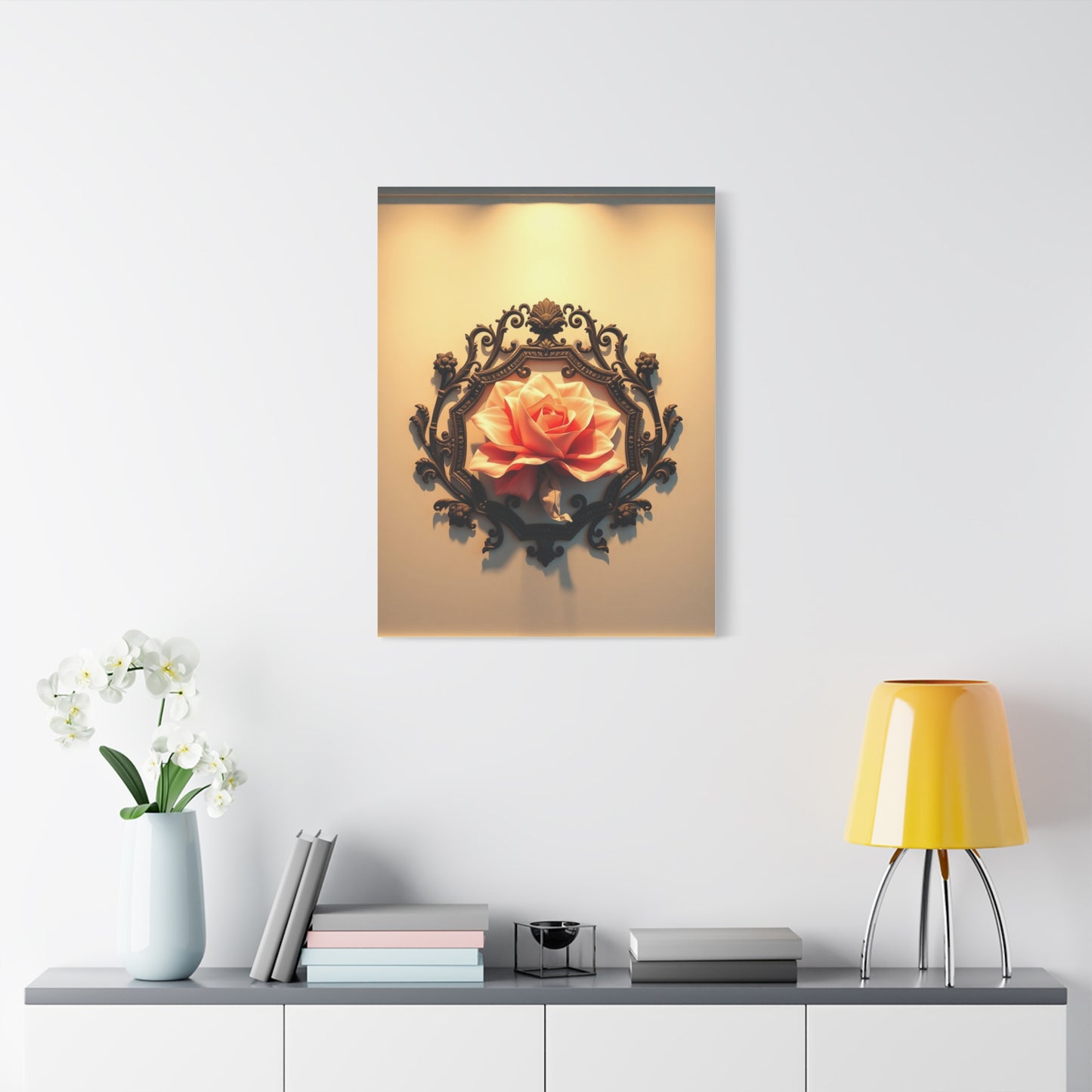 Decorative Art Luxury Canvas Wall Art & Canvas Print