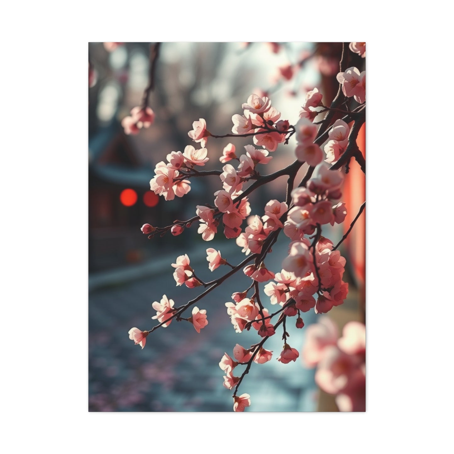 Vision Spring Art Art Wall Art & Canvas Print