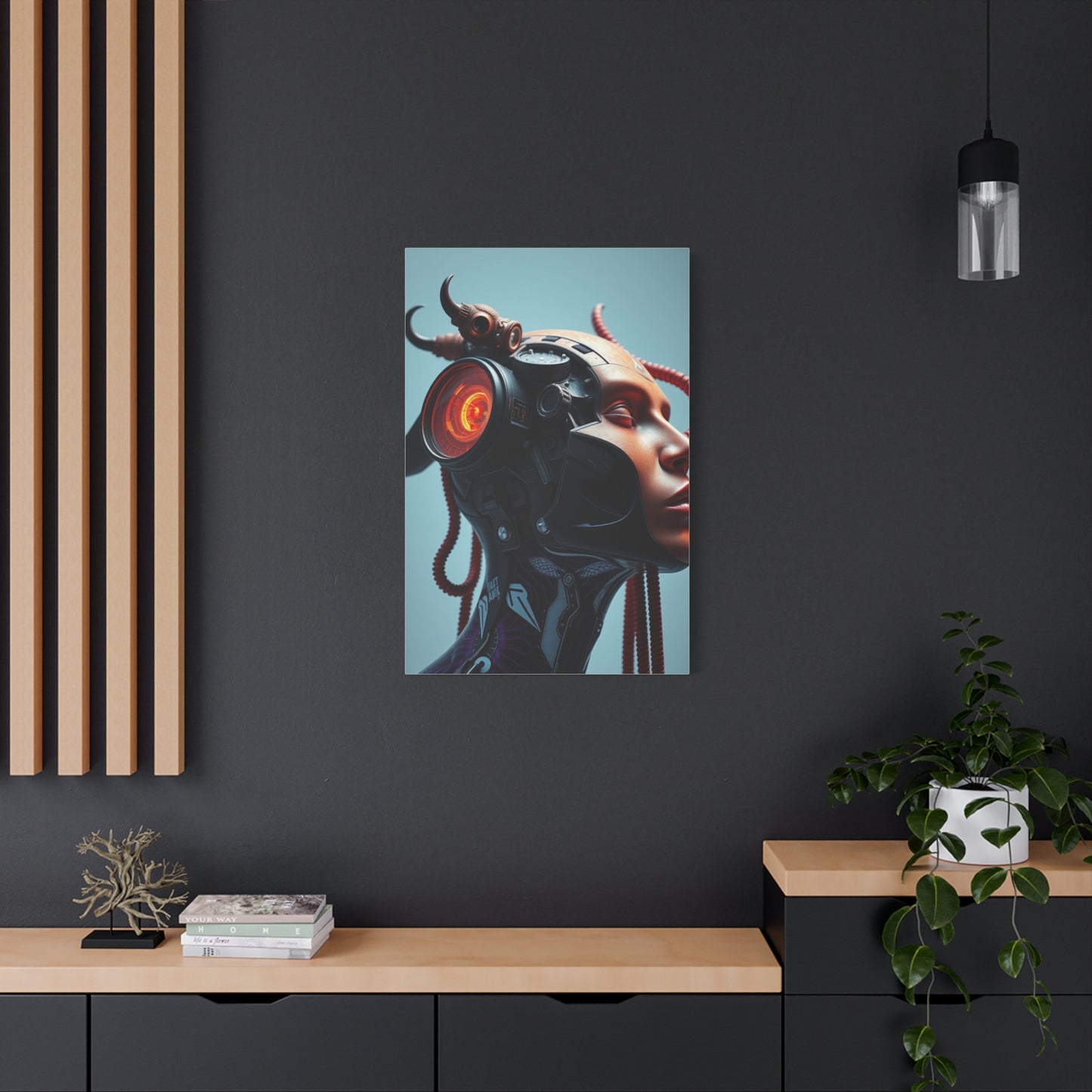 Surreal Art Premium Canvas 18 Wall Art & Canvas Print
