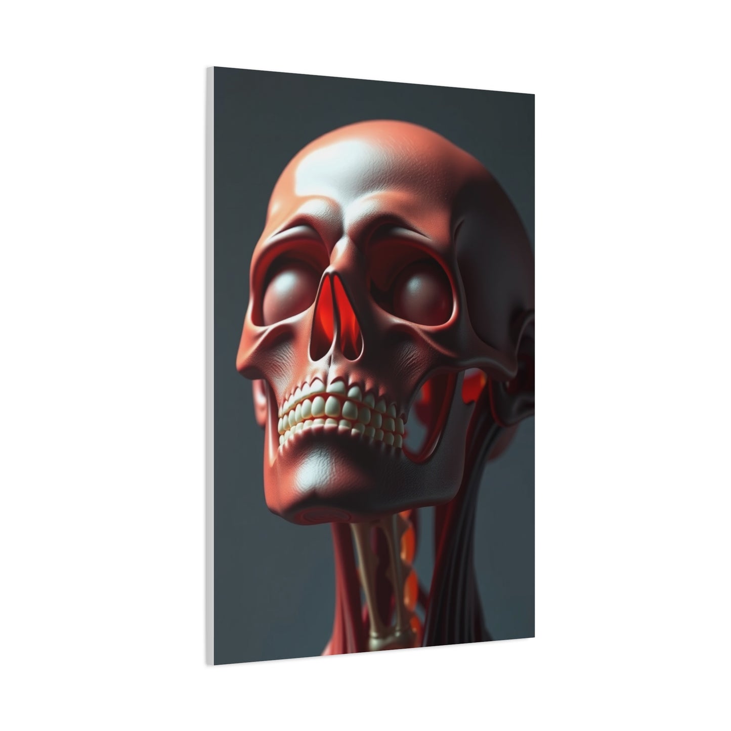 Anatomy Art Premium Gallery Wall Art & Canvas Print