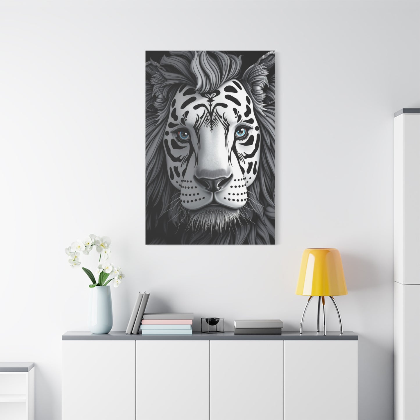Collection Black and White Illustrations Art Art Wall Art & Canvas Print