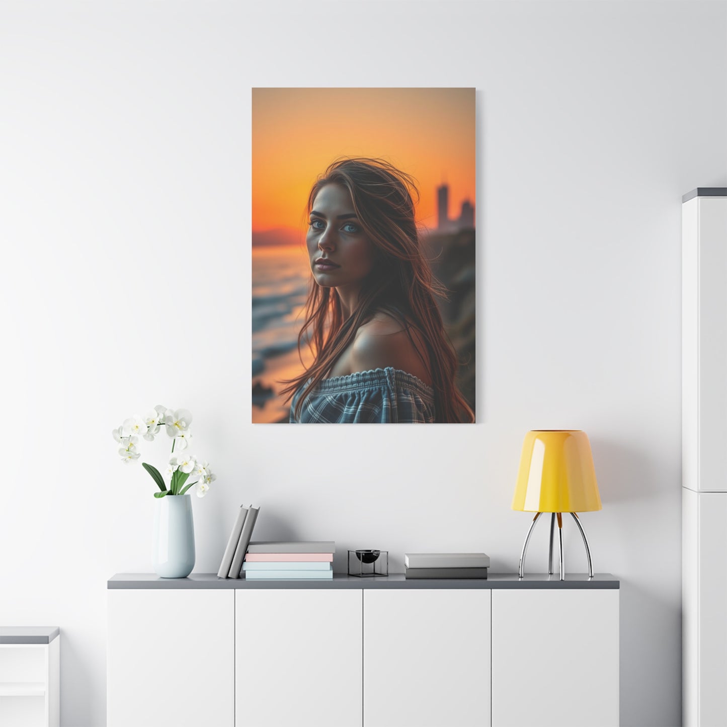Supreme California Art Beautiful Collection Wall Art & Canvas Print