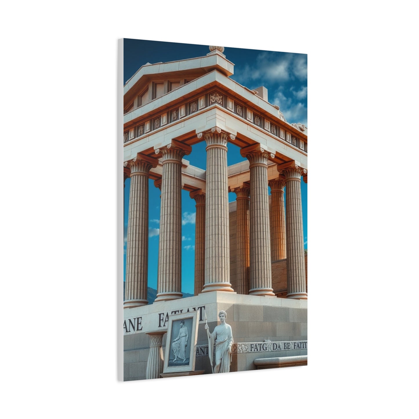 Supreme Greek Art Beautiful Collection Wall Art & Canvas Print