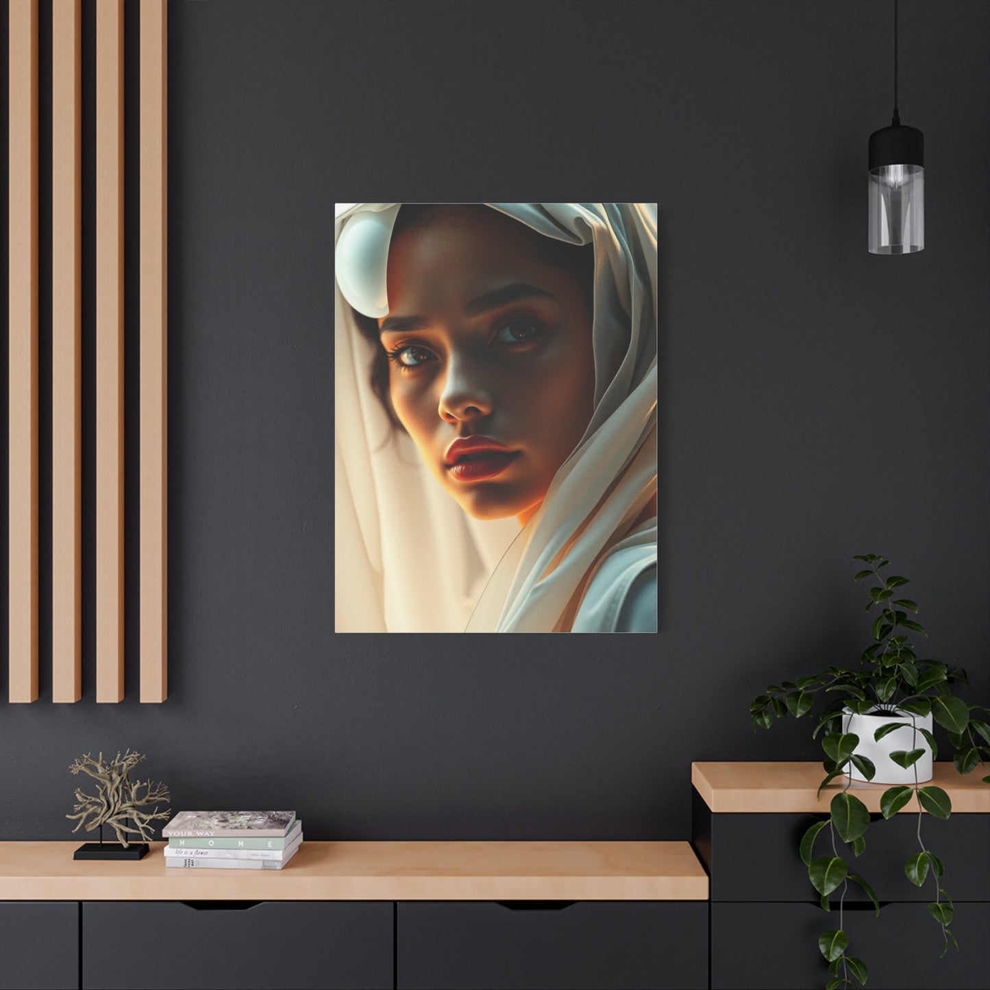 Abstract Figure & People Art Supreme Gallery Wall Art & Canvas Print