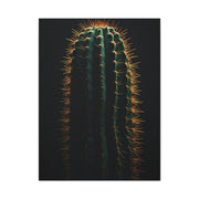Desert Crown Column Cactus Wall Art & Canvas Prints