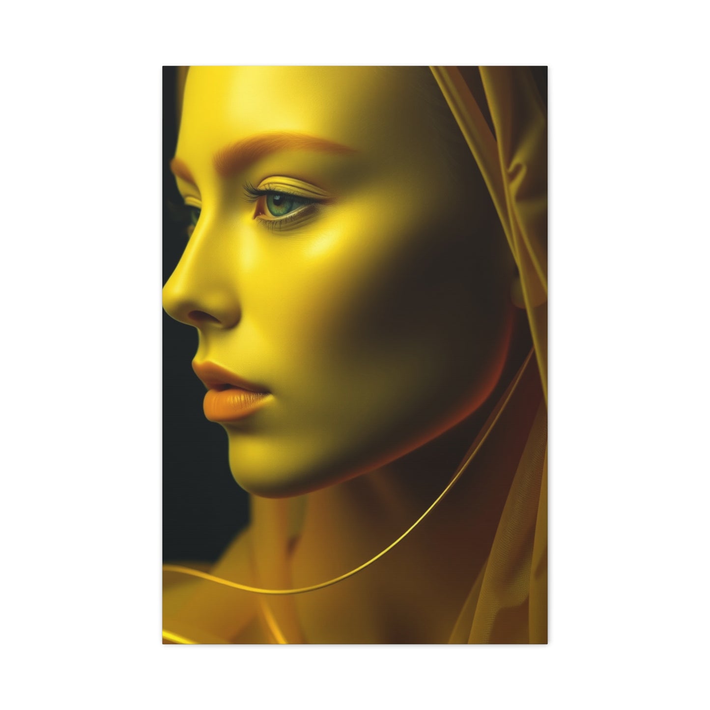Abstract Figure & People Art Luxury Canvas Wall Art & Canvas Print