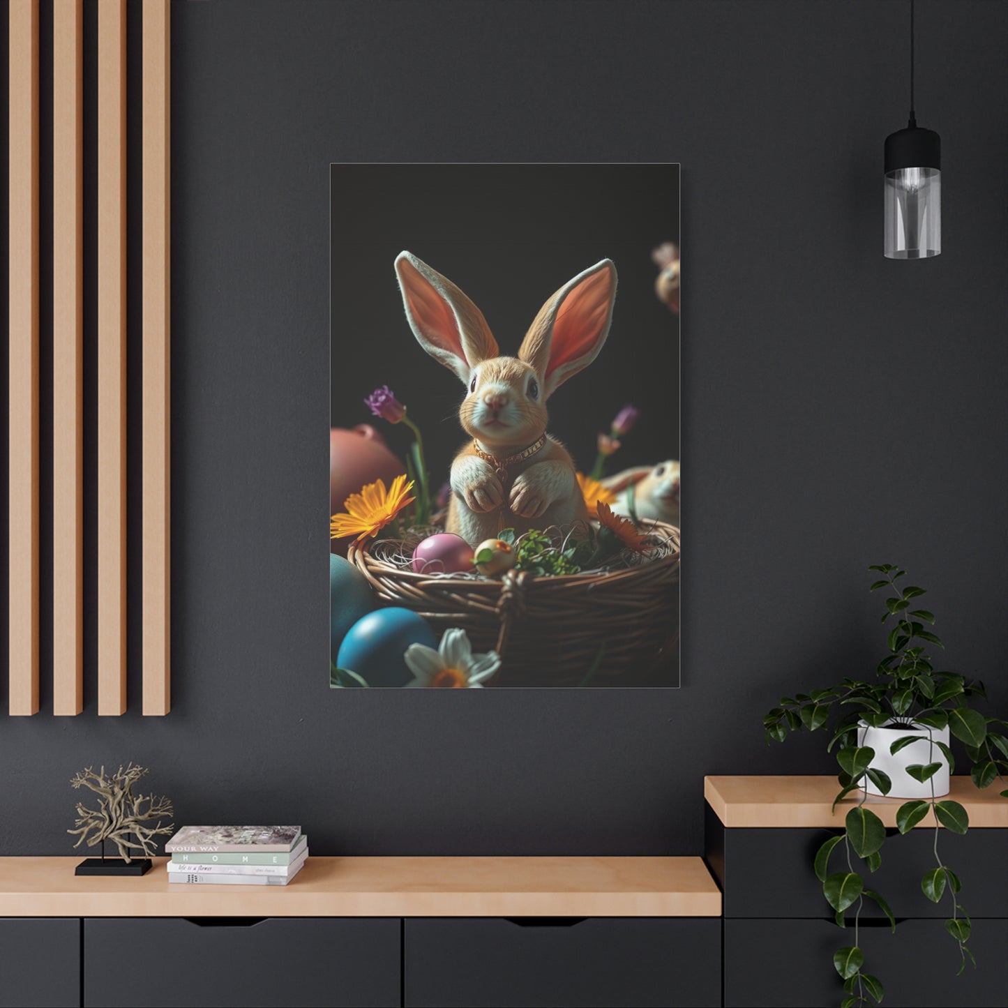 Vernal Reverie Canvas