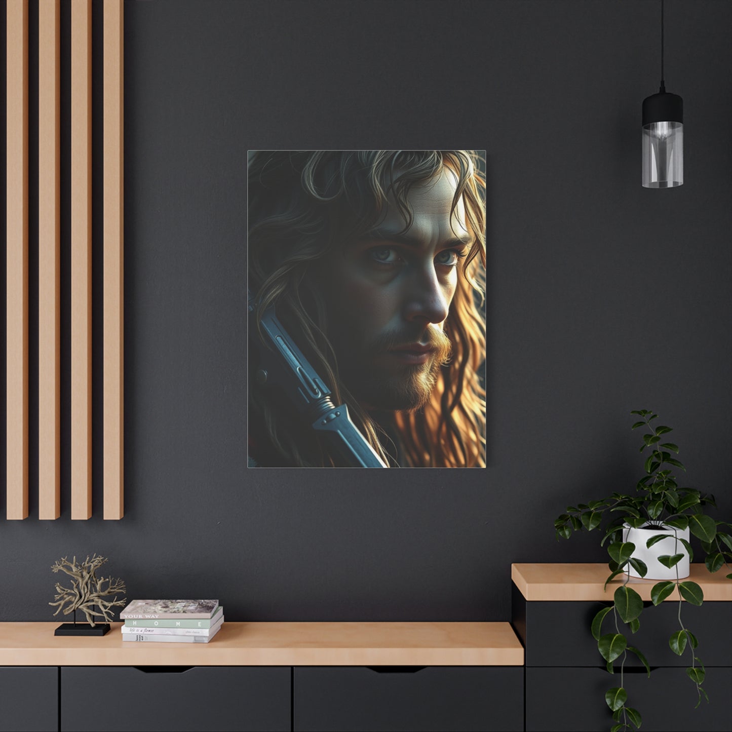 Enchanted Realms Canvas Elegance wall art & canvas print