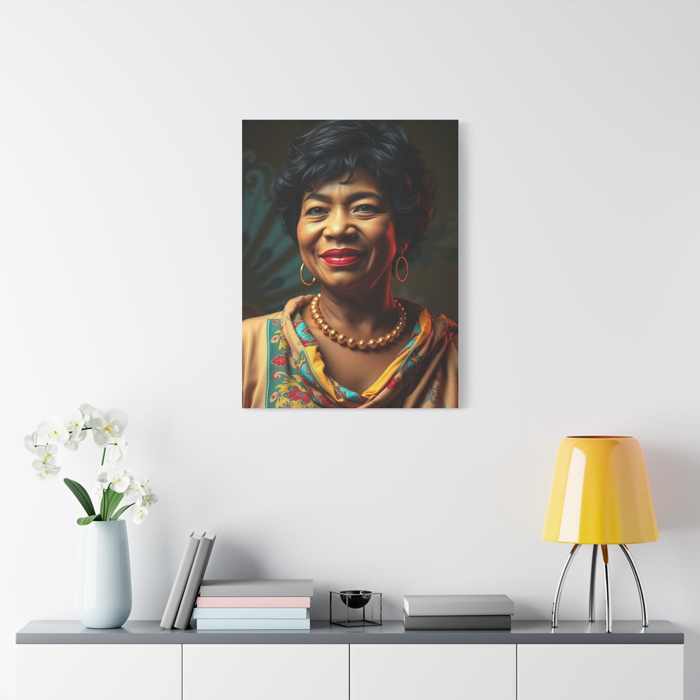 Luxe Artistry by Joyce Combs Wall Art & Canvas Print