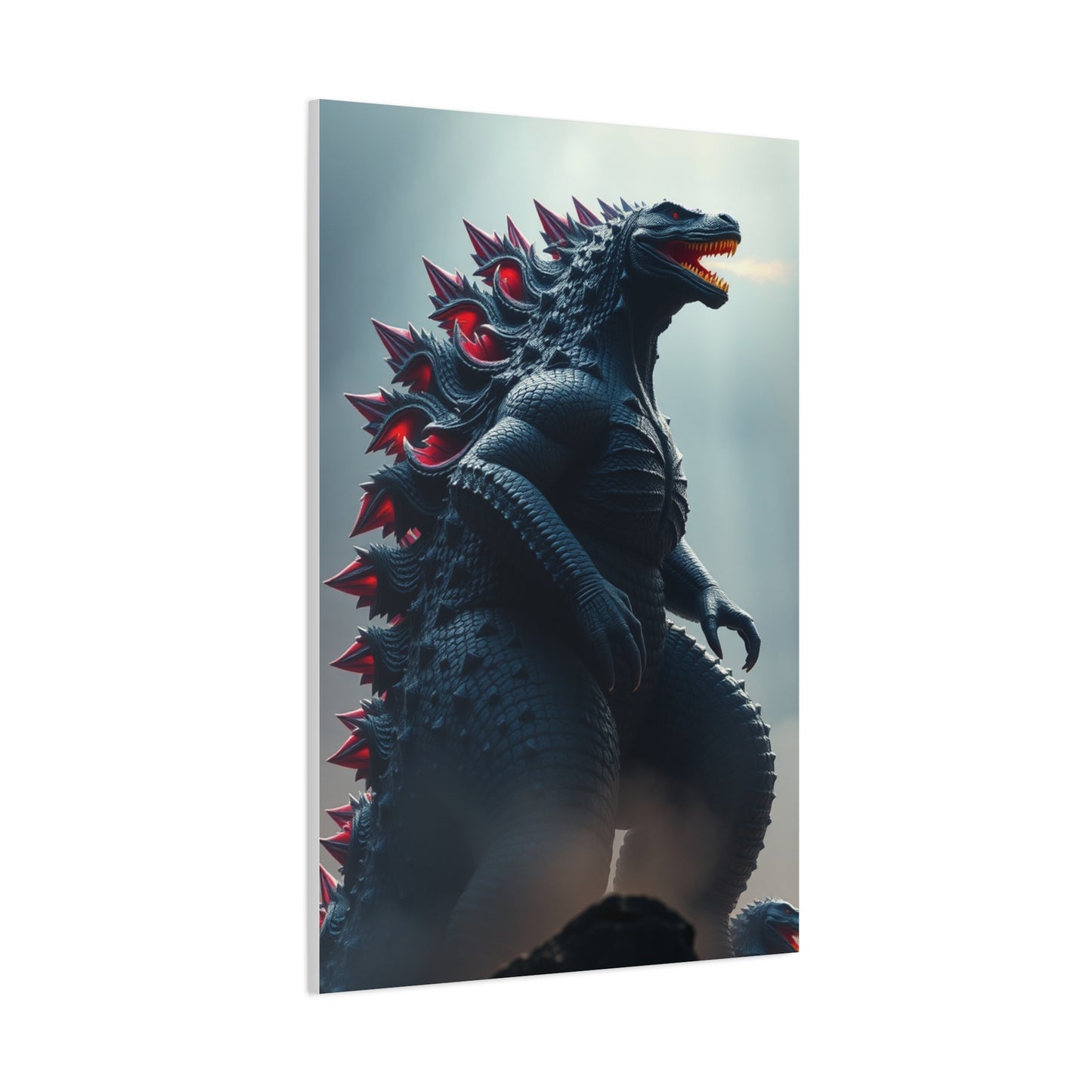 Imperial Leviathan Decor wall art & canvas print