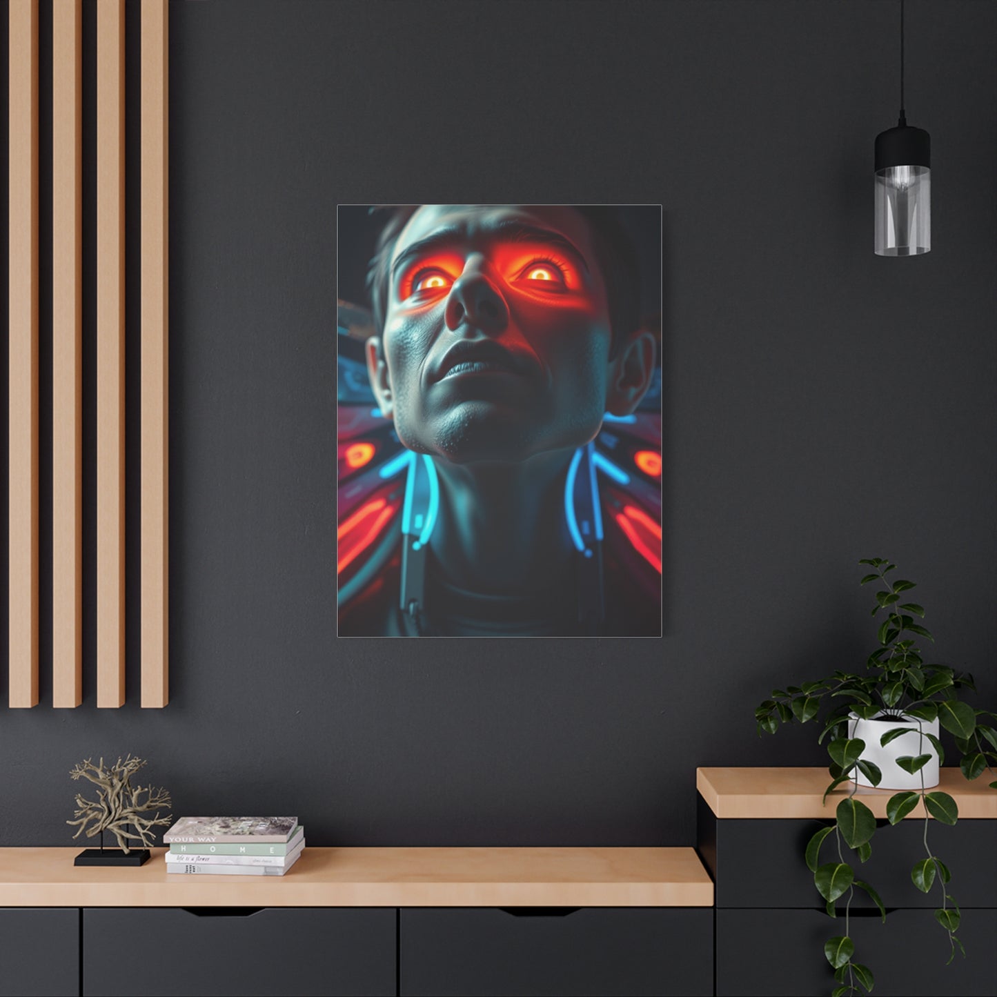 Exquisite Harmony Art Wall Art & Canvas Print