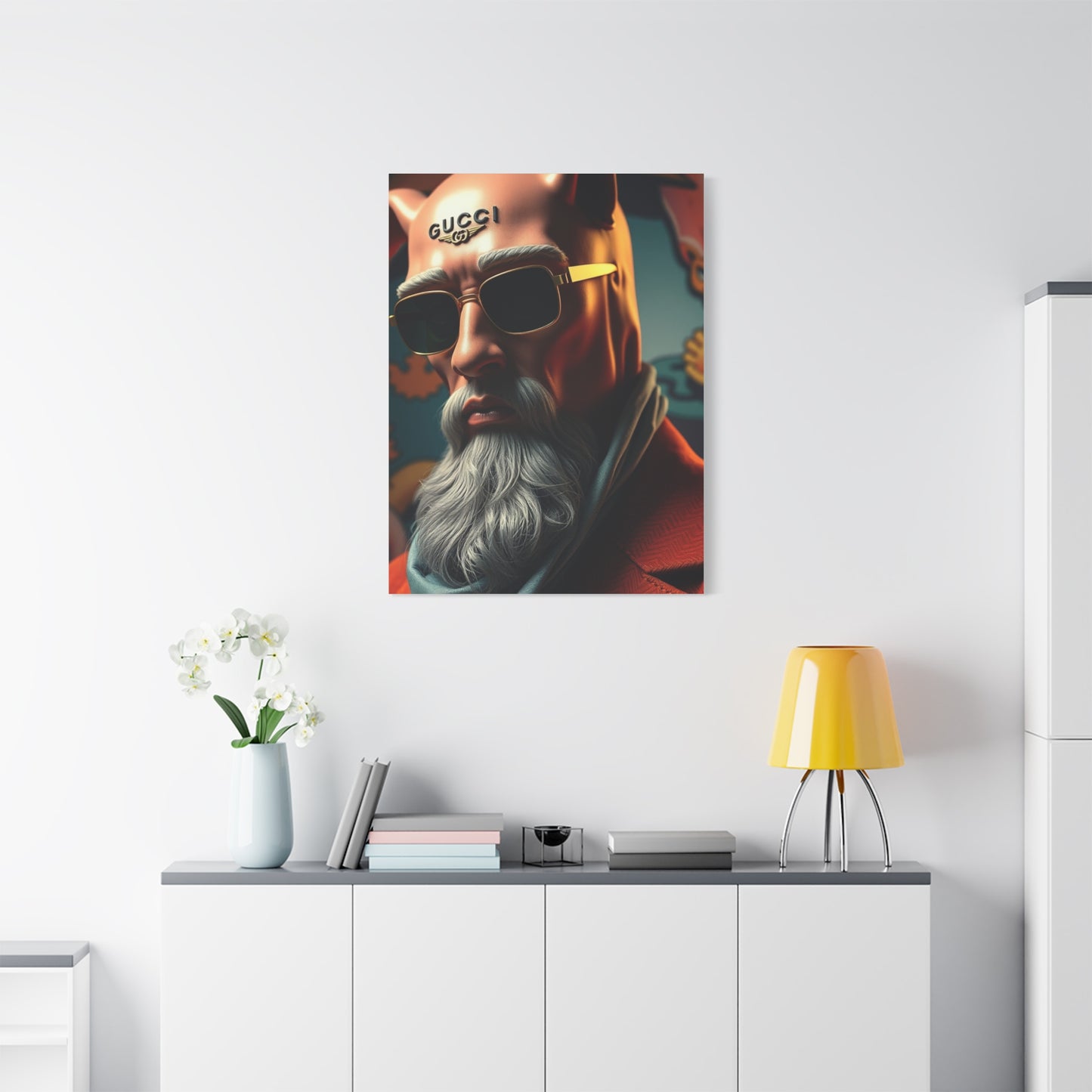 Eminent Style Impressions wall art & canvas print