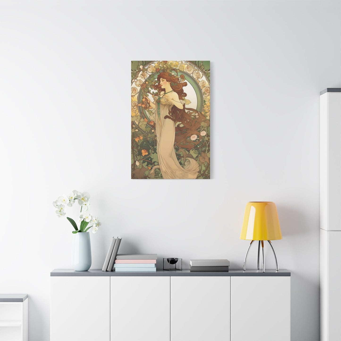Nouveau Wall Art & Canvas Prints