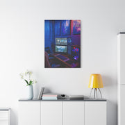 Immersive Gaming Setup Wall Art & Canvas Print