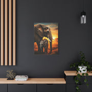 Lightning Storm Over Golden Plains Wall Art & Canvas Prints