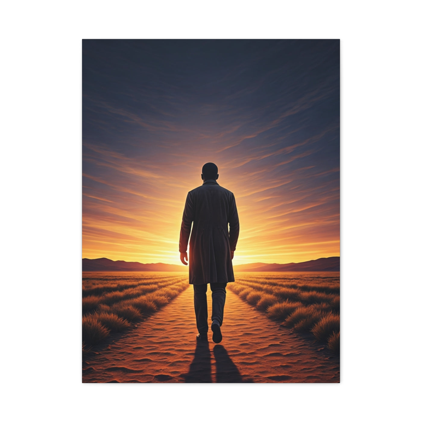 Path of Becoming Wall Art & Canvas Prints