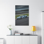 Acura NSX GT3 Modern Circuit Balance Wall Art & Canvas Prints