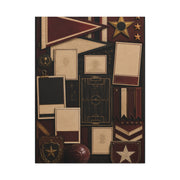 Team Spirit Collage Sports Wall Art & Canvas Print