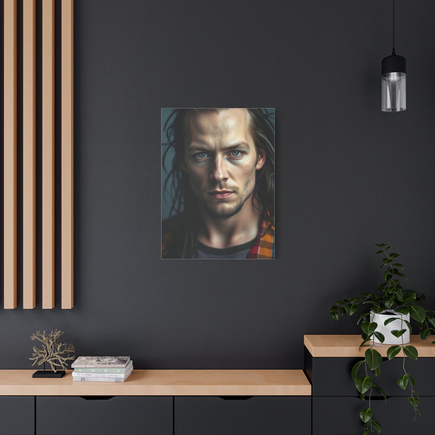 Masterpiece Jamison Gish Art Vision Wall Art & Canvas Print