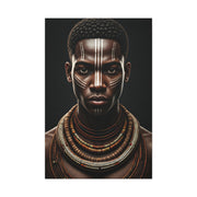 Tribal Warrior Legacy Wall Art & Canvas Prints