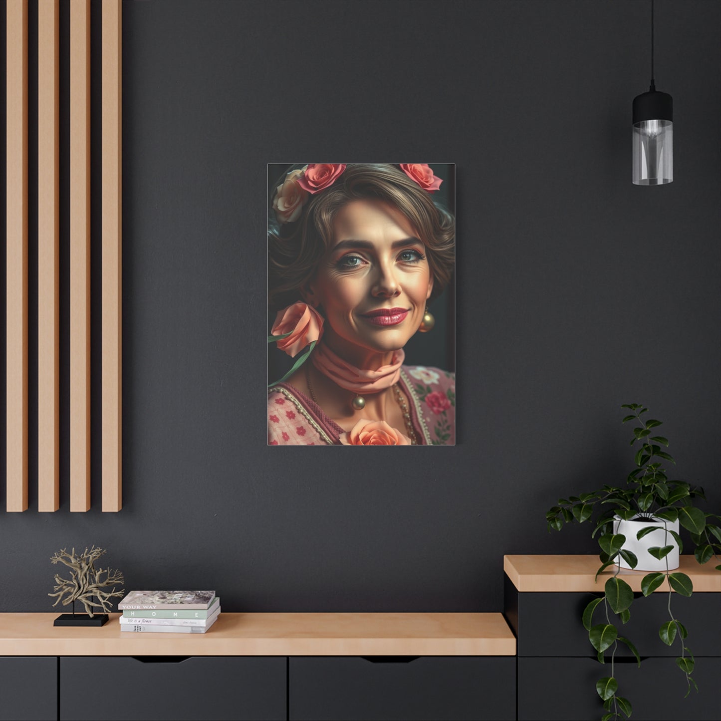 Mother’s Day Art Supreme Canvas Wall Art & Canvas Print