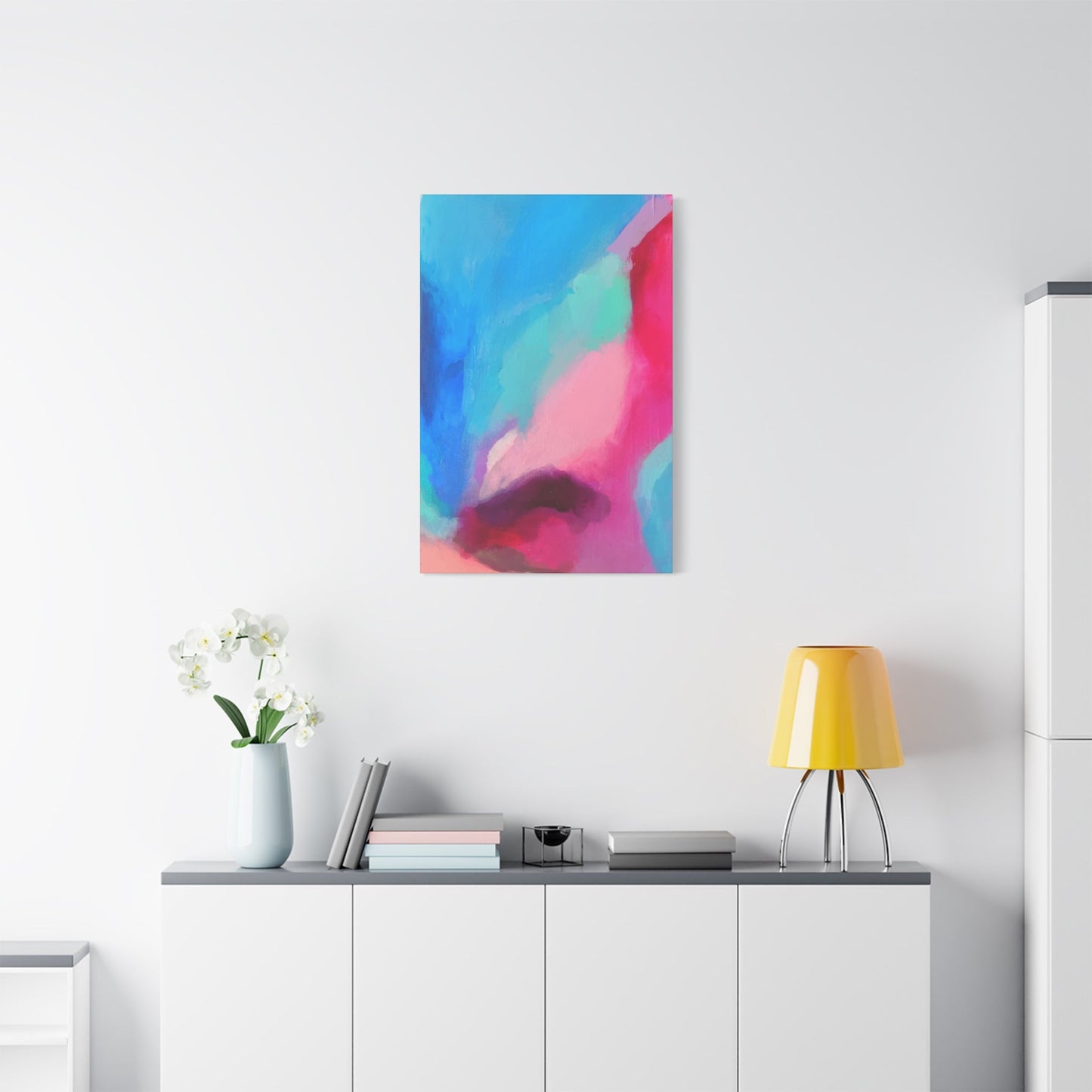 Deconstructed Fall Wall Art & Canvas Prints