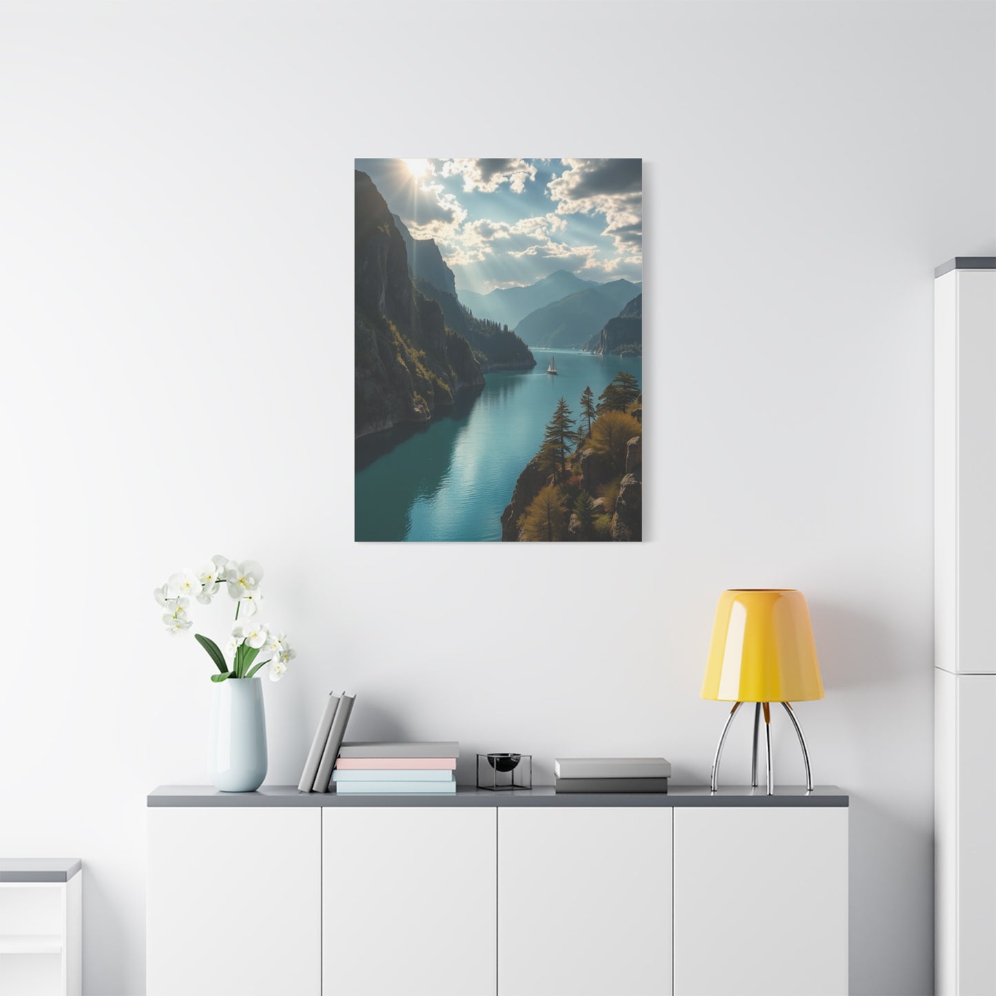Panaromas Art Supreme Canvas Wall Art & Canvas Print