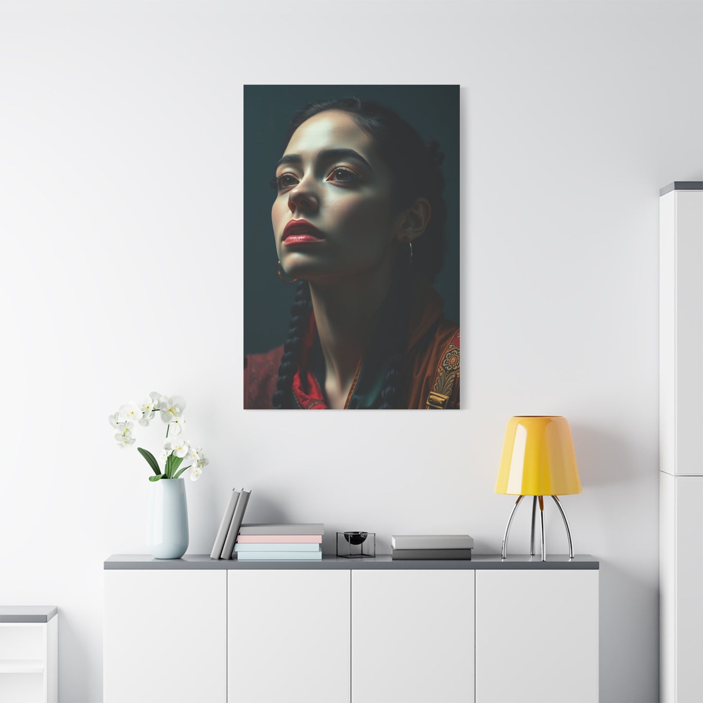 Contempo Grandeur Panel Wall Art & Canvas Print