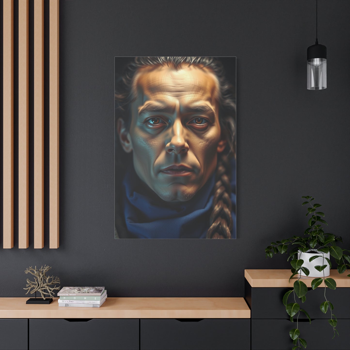 Seek One Art Supreme Canvas Wall Art & Canvas Print