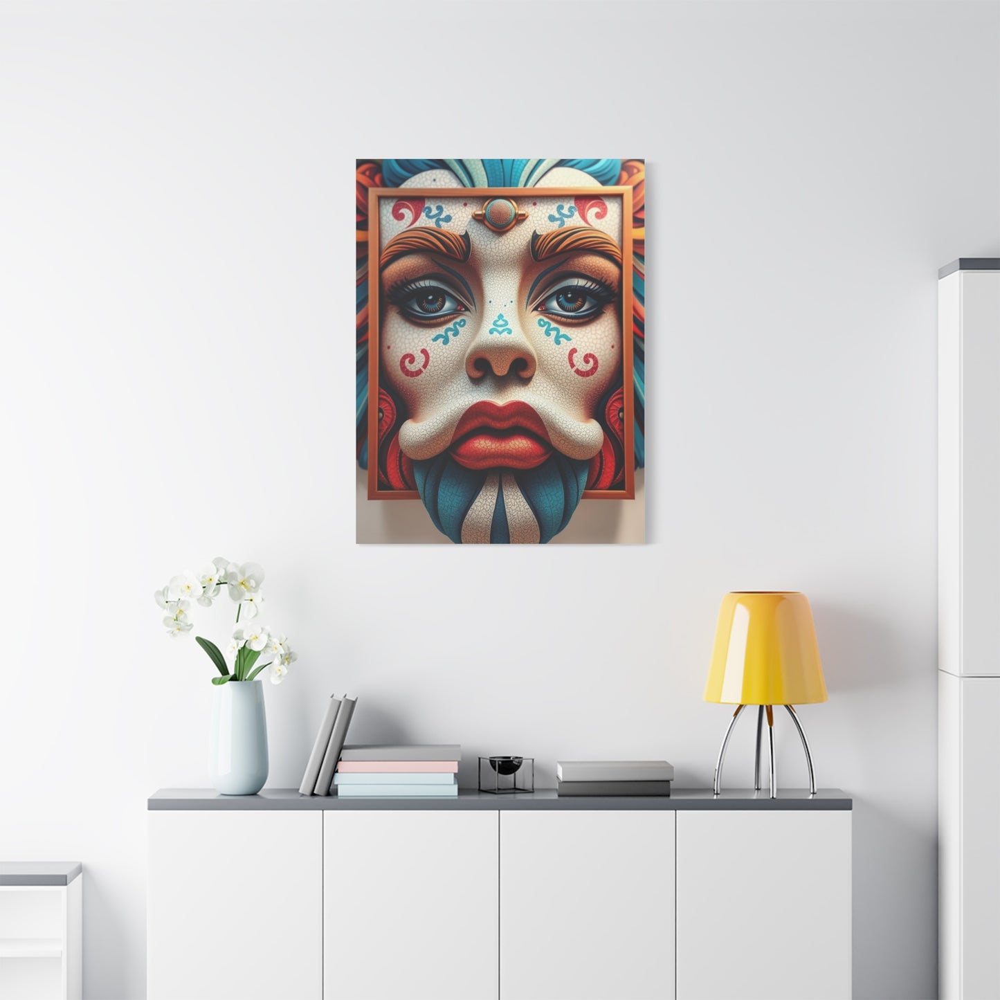 Luxe Miami Panorama Art