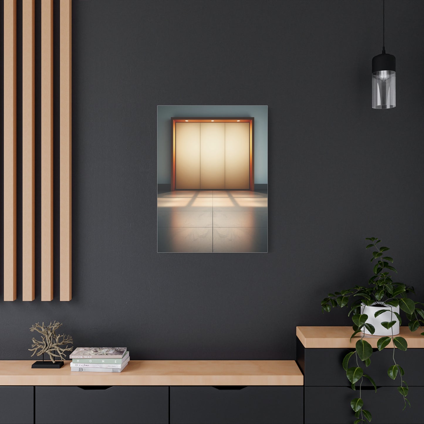 Pure Harmony Wall Decor Wall Art & Canvas Print