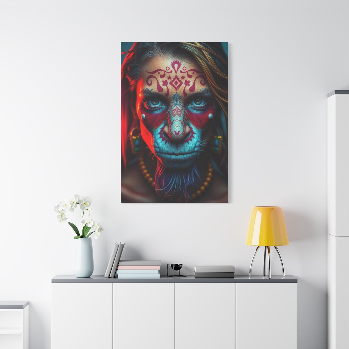 Dazzling Harmony Decor Wall Art & Canvas Print