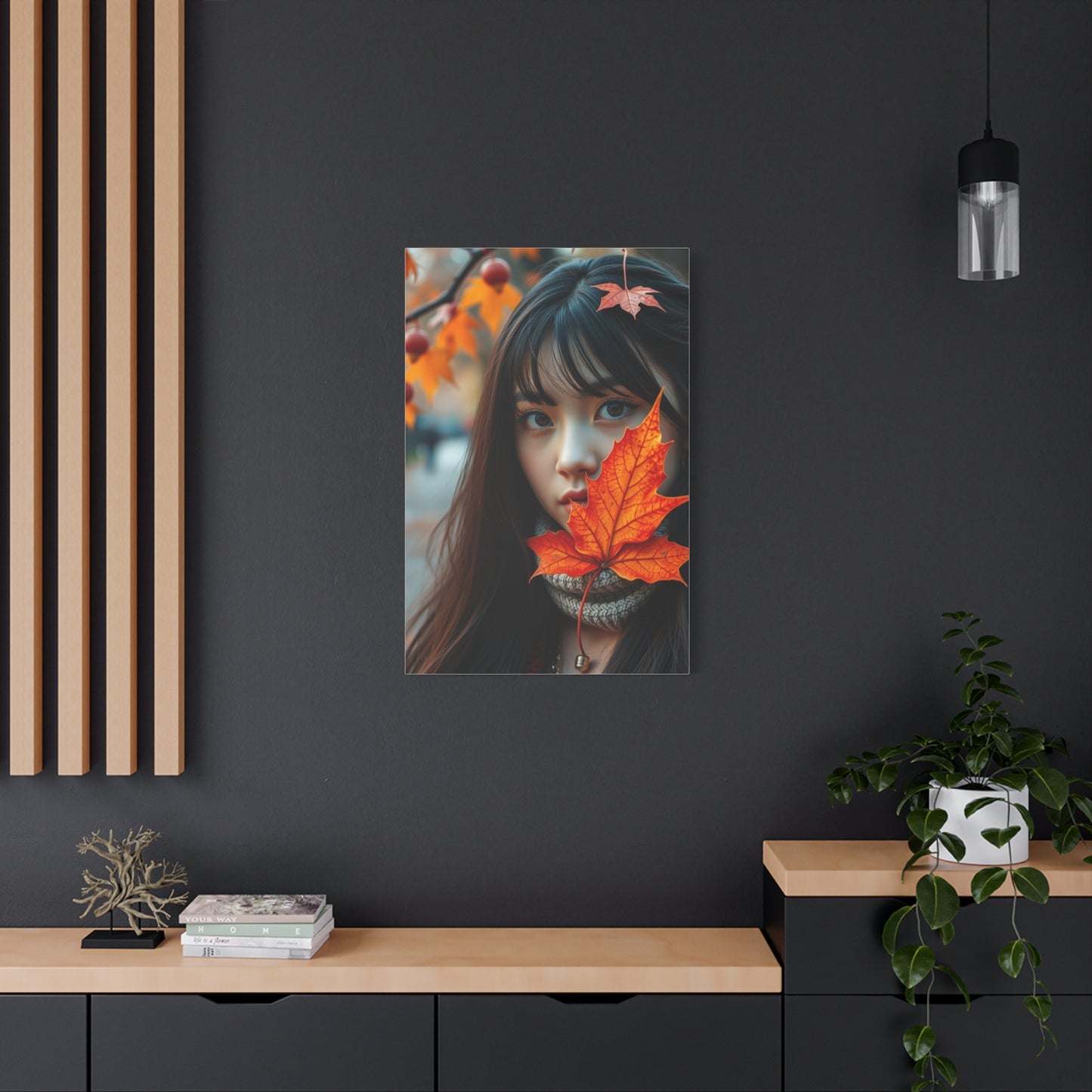 Autumn Art Supreme Canvas Wall Art & Canvas Print