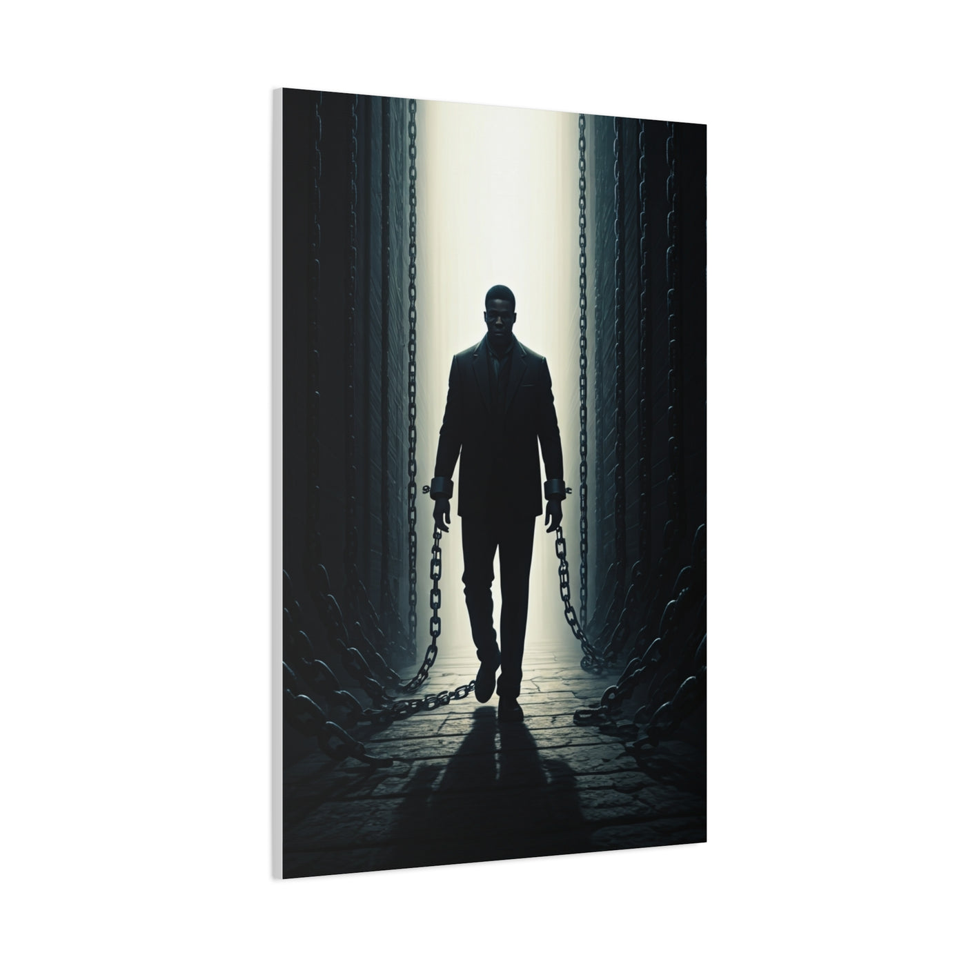 Path Into Light Journey Wall Art & Canvas Prints