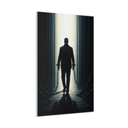 Path Into Light Journey Wall Art & Canvas Prints