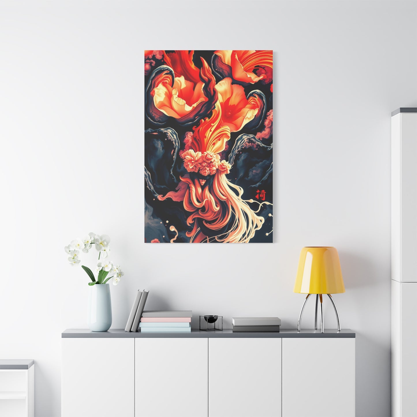 Collection Ink Art Art Wall Art & Canvas Print