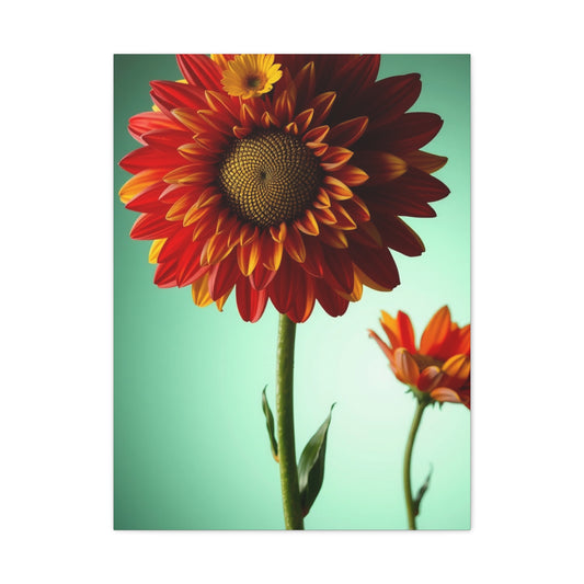 Petal Infusion Masterpiece Wall Art & Canvas Print