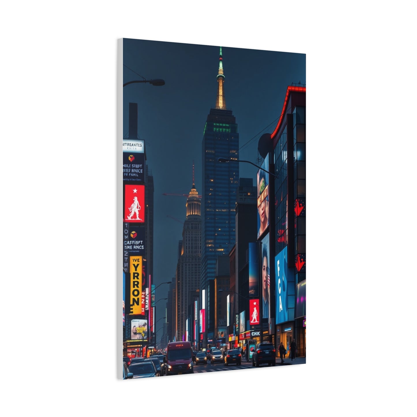 New York City Art Premium Canvas 20 Wall Art & Canvas Print